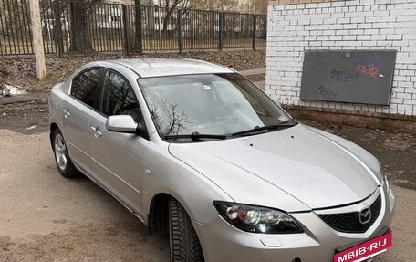 Mazda 3, 2005 год, 389 000 рублей, 6 фотография