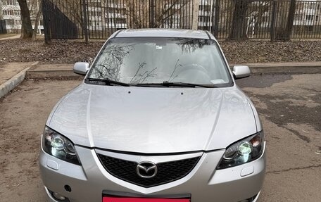 Mazda 3, 2005 год, 389 000 рублей, 4 фотография