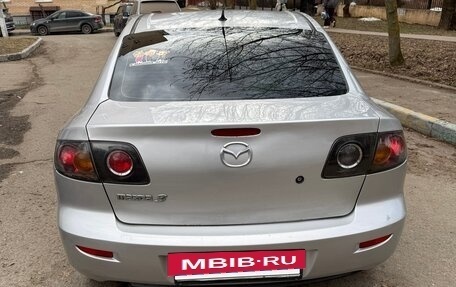 Mazda 3, 2005 год, 389 000 рублей, 5 фотография