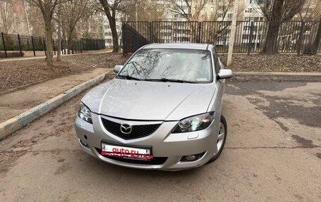 Mazda 3, 2005 год, 389 000 рублей, 2 фотография