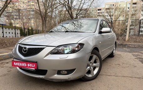 Mazda 3, 2005 год, 389 000 рублей, 3 фотография