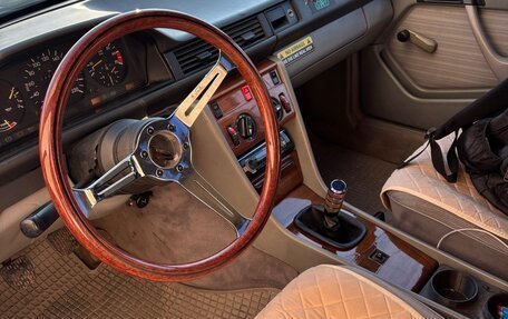 Mercedes-Benz W124, 1987 год, 265 000 рублей, 3 фотография