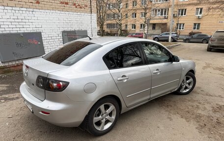 Mazda 3, 2005 год, 389 000 рублей, 12 фотография