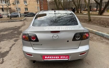 Mazda 3, 2005 год, 389 000 рублей, 8 фотография