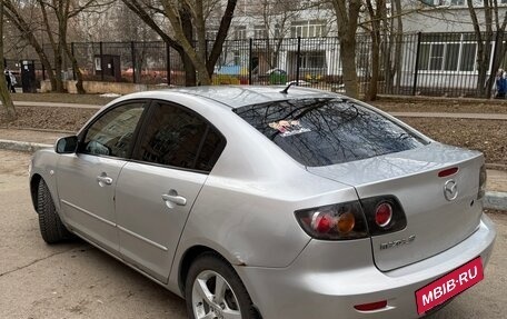 Mazda 3, 2005 год, 389 000 рублей, 7 фотография
