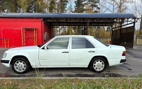 Mercedes-Benz W124, 1987 год, 265 000 рублей, 14 фотография