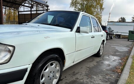 Mercedes-Benz W124, 1987 год, 265 000 рублей, 16 фотография