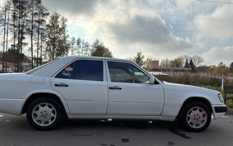 Mercedes-Benz W124, 1987 год, 265 000 рублей, 21 фотография
