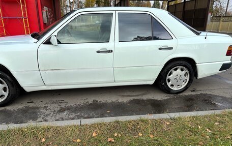 Mercedes-Benz W124, 1987 год, 265 000 рублей, 15 фотография