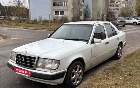 Mercedes-Benz W124, 1987 год, 265 000 рублей, 4 фотография