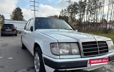 Mercedes-Benz W124, 1987 год, 265 000 рублей, 20 фотография