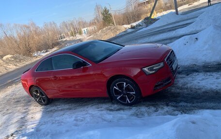 Audi A5, 2007 год, 950 000 рублей, 3 фотография