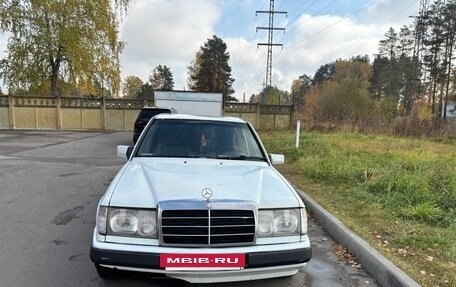 Mercedes-Benz W124, 1987 год, 265 000 рублей, 19 фотография