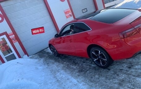 Audi A5, 2007 год, 950 000 рублей, 4 фотография
