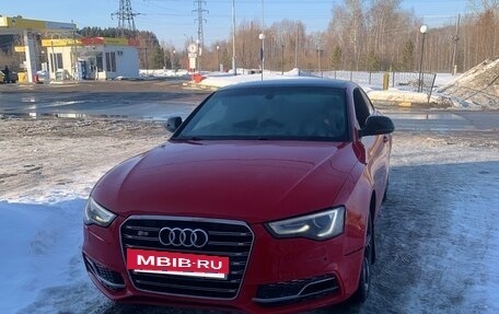 Audi A5, 2007 год, 950 000 рублей, 2 фотография