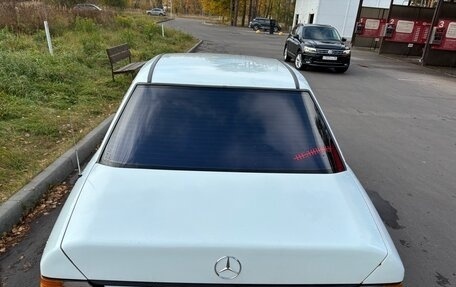 Mercedes-Benz W124, 1987 год, 265 000 рублей, 23 фотография