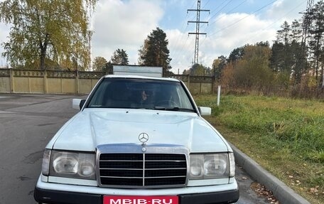 Mercedes-Benz W124, 1987 год, 265 000 рублей, 18 фотография