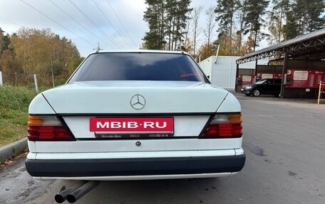 Mercedes-Benz W124, 1987 год, 265 000 рублей, 24 фотография