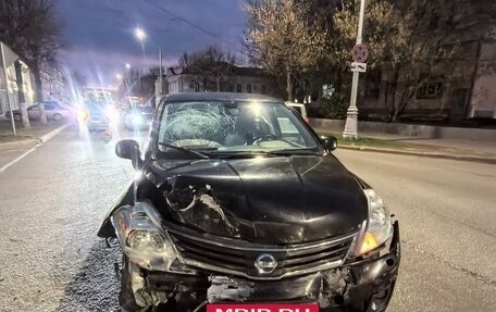 Nissan Tiida, 2010 год, 300 000 рублей, 5 фотография
