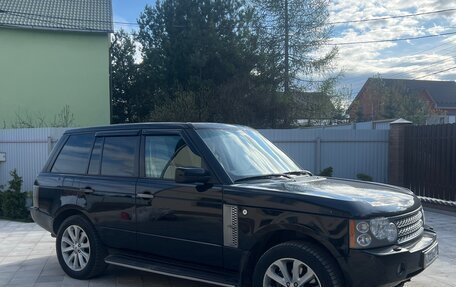 Land Rover Range Rover III, 2008 год, 1 450 000 рублей, 3 фотография