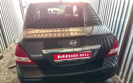 Nissan Tiida, 2010 год, 300 000 рублей, 4 фотография