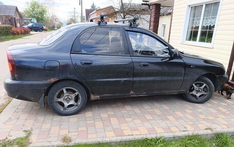 Chevrolet Lanos I, 2008 год, 280 000 рублей, 2 фотография