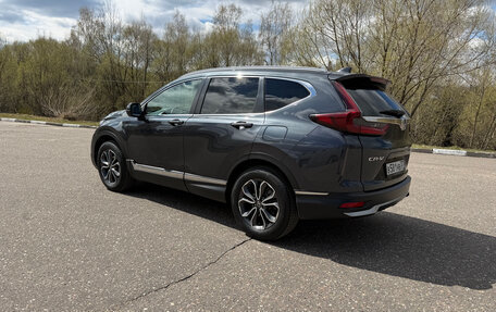 Honda CR-V IV, 2021 год, 4 350 000 рублей, 6 фотография