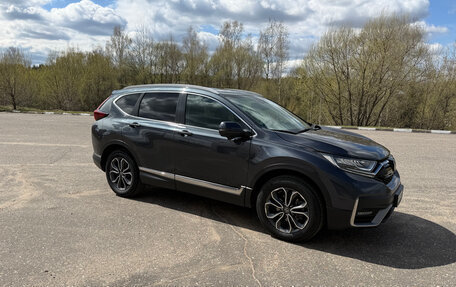 Honda CR-V IV, 2021 год, 4 350 000 рублей, 3 фотография
