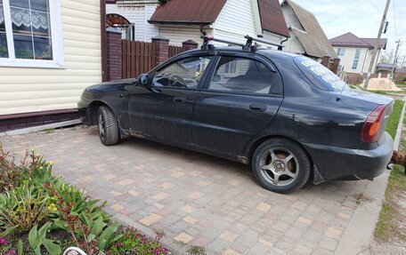 Chevrolet Lanos I, 2008 год, 280 000 рублей, 3 фотография