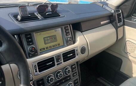 Land Rover Range Rover III, 2008 год, 1 450 000 рублей, 8 фотография