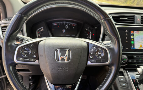 Honda CR-V IV, 2021 год, 4 350 000 рублей, 11 фотография