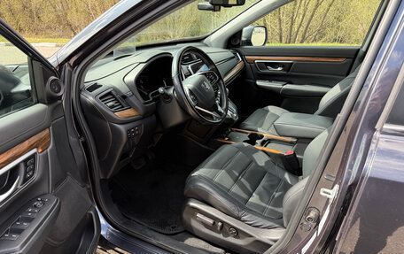 Honda CR-V IV, 2021 год, 4 350 000 рублей, 8 фотография