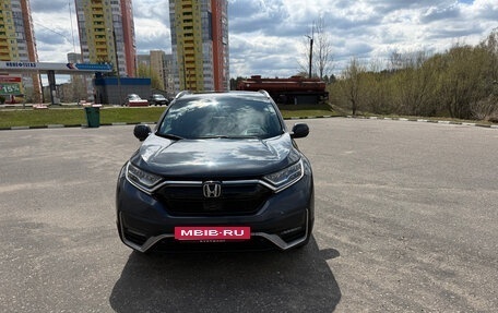 Honda CR-V IV, 2021 год, 4 350 000 рублей, 2 фотография