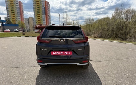 Honda CR-V IV, 2021 год, 4 350 000 рублей, 5 фотография