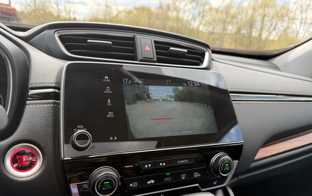 Honda CR-V IV, 2021 год, 4 350 000 рублей, 23 фотография