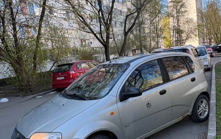Chevrolet Aveo III, 2004 год, 280 000 рублей, 3 фотография