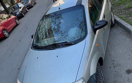 Chevrolet Aveo III, 2004 год, 280 000 рублей, 2 фотография