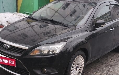 Ford Focus II рестайлинг, 2009 год, 611 000 рублей, 2 фотография