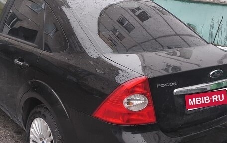 Ford Focus II рестайлинг, 2009 год, 611 000 рублей, 3 фотография