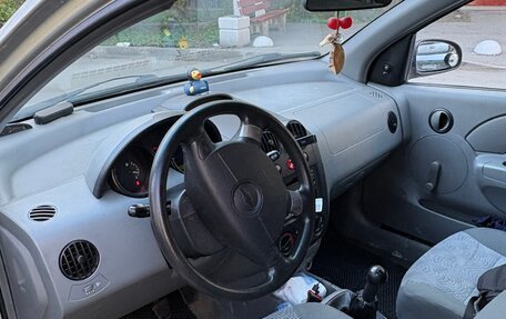 Chevrolet Aveo III, 2004 год, 280 000 рублей, 8 фотография
