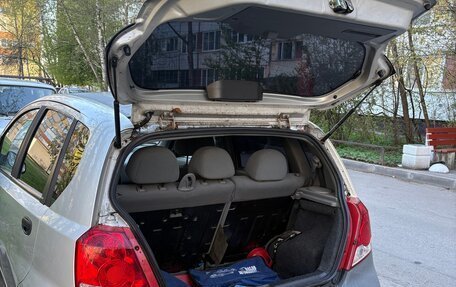 Chevrolet Aveo III, 2004 год, 280 000 рублей, 10 фотография