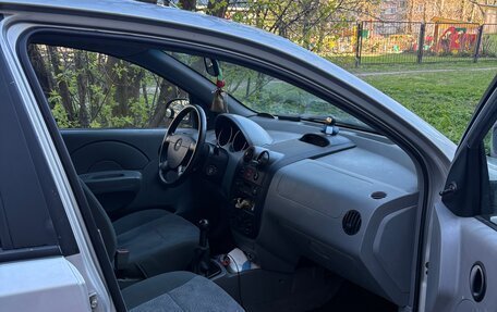Chevrolet Aveo III, 2004 год, 280 000 рублей, 11 фотография