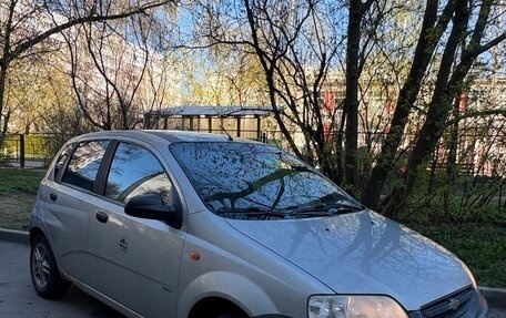 Chevrolet Aveo III, 2004 год, 280 000 рублей, 4 фотография
