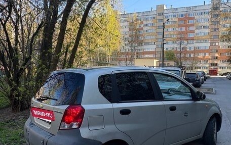 Chevrolet Aveo III, 2004 год, 280 000 рублей, 5 фотография