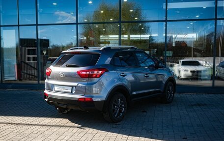 Hyundai Creta I рестайлинг, 2021 год, 2 150 000 рублей, 2 фотография