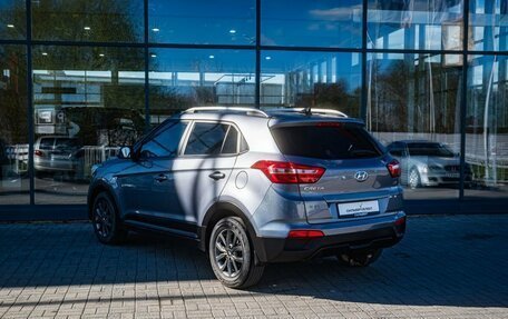 Hyundai Creta I рестайлинг, 2021 год, 2 150 000 рублей, 6 фотография