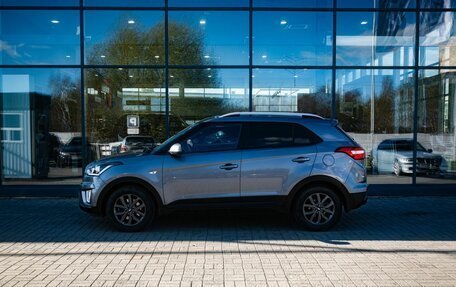 Hyundai Creta I рестайлинг, 2021 год, 2 150 000 рублей, 7 фотография