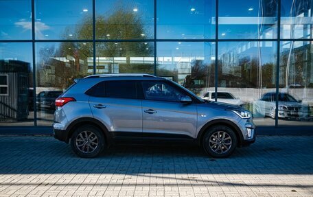 Hyundai Creta I рестайлинг, 2021 год, 2 150 000 рублей, 8 фотография