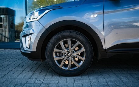 Hyundai Creta I рестайлинг, 2021 год, 2 150 000 рублей, 9 фотография