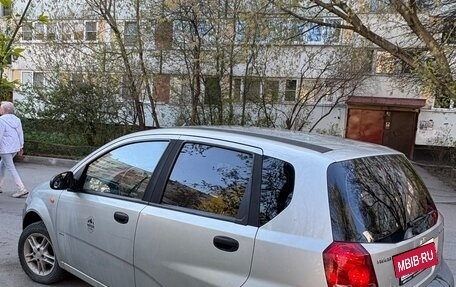 Chevrolet Aveo III, 2004 год, 280 000 рублей, 7 фотография